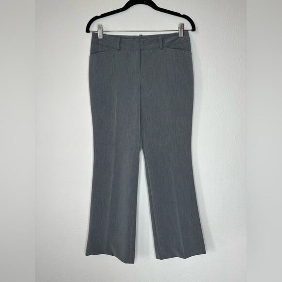 WORTHINGTON PETITES Womens Modern Fit Women’s Straight Leg Trouser Pants Size 2P - Picture 1 of 3